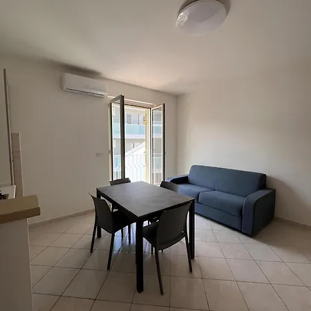 شقة Immobiliare La Rosetana - Residenza Milli روزيتو ديلي أبروتسي